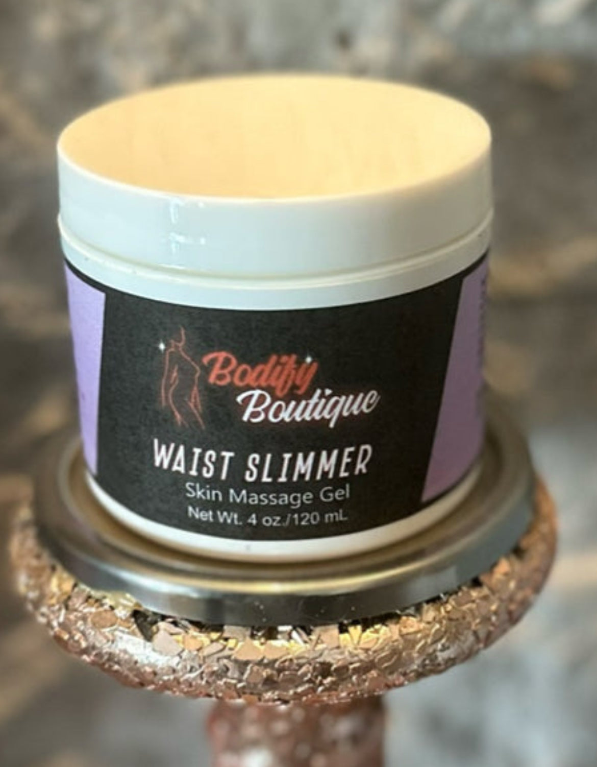 Body Boost: Waist Slimming Cream